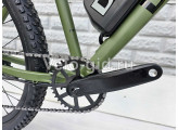 Электровелосипед DextPro D205 27.5 Зеленый